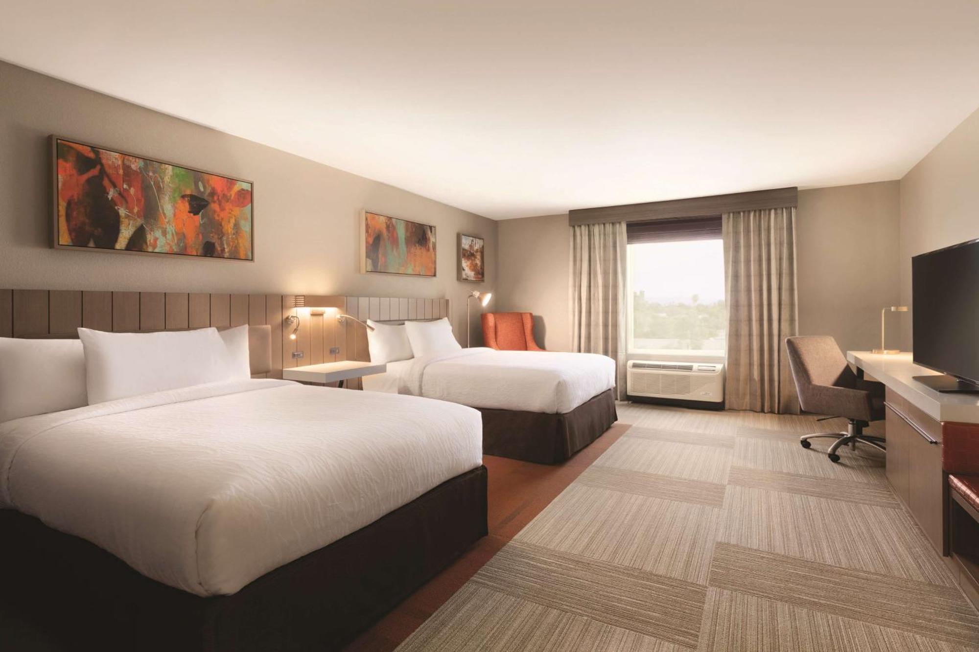 Hilton Garden Inn Phoenix-Tempe University Research Park, Az מראה חיצוני תמונה