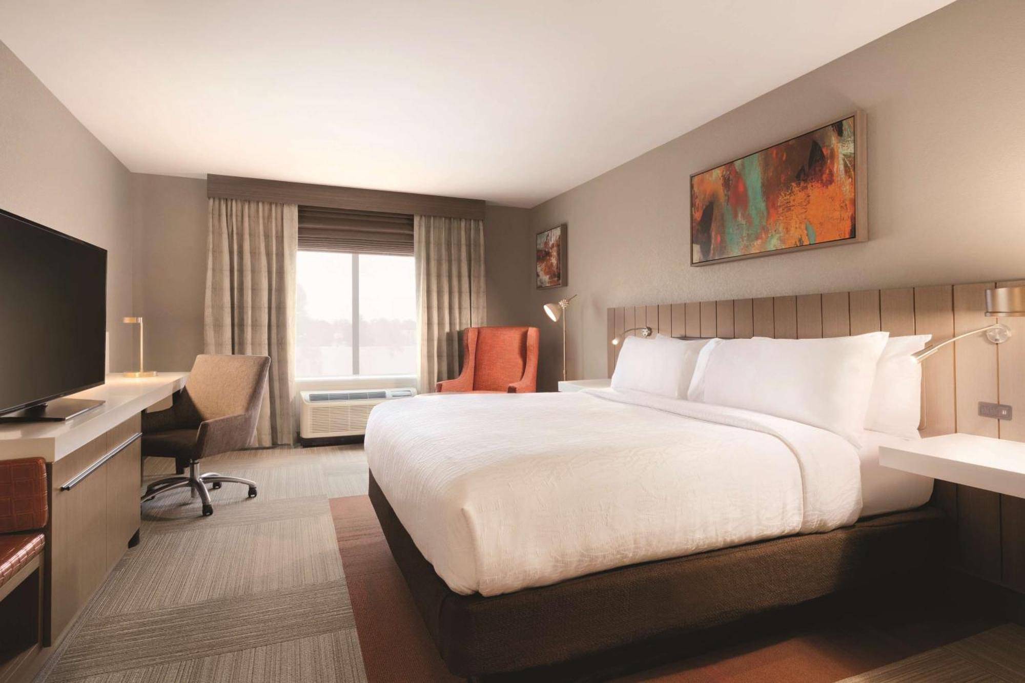 Hilton Garden Inn Phoenix-Tempe University Research Park, Az מראה חיצוני תמונה