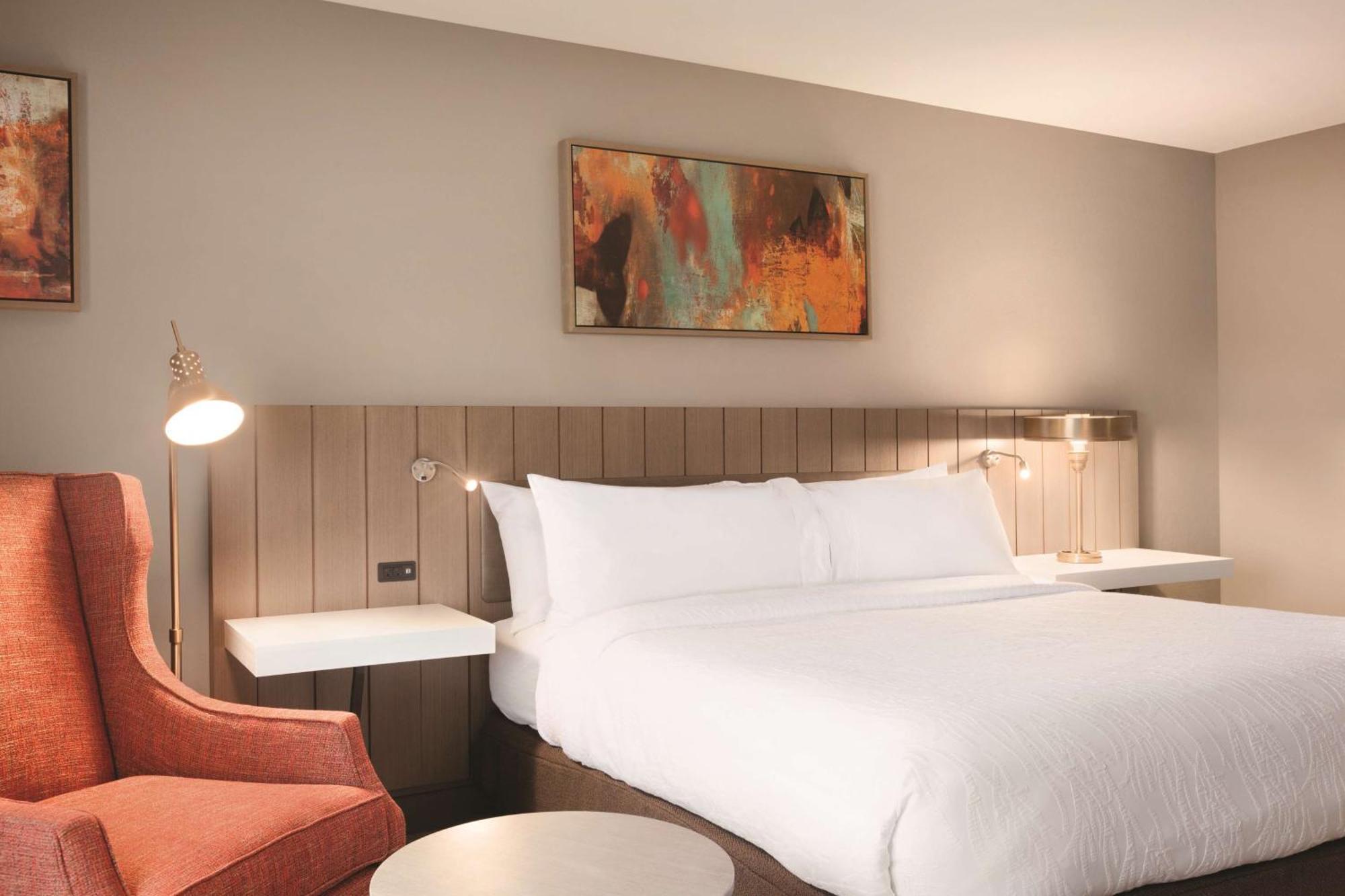 Hilton Garden Inn Phoenix-Tempe University Research Park, Az מראה חיצוני תמונה