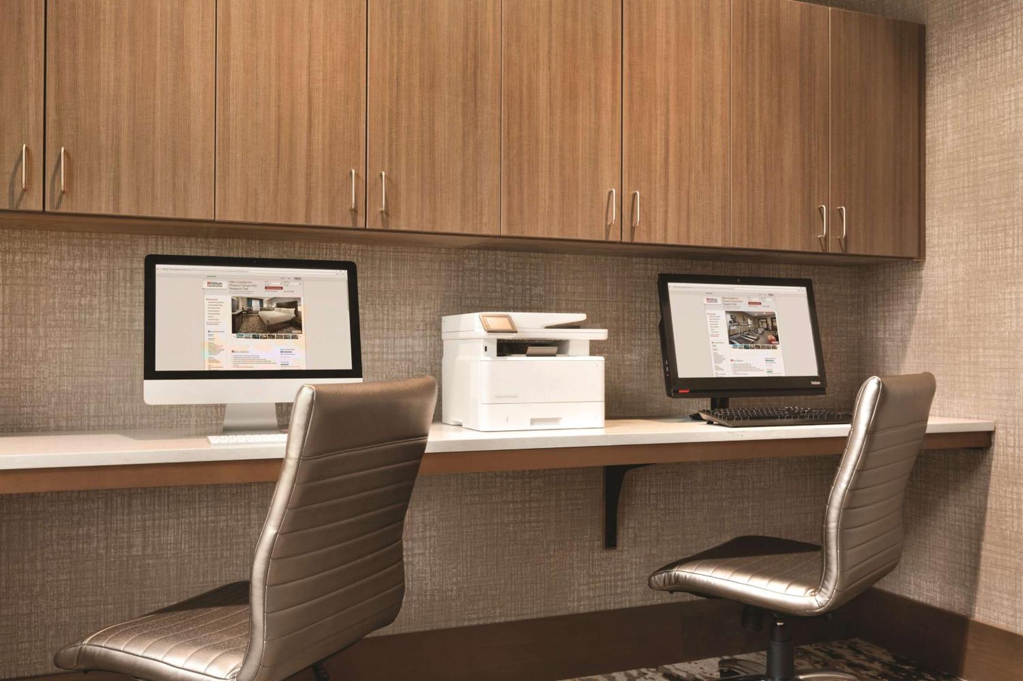 Hilton Garden Inn Phoenix-Tempe University Research Park, Az מראה חיצוני תמונה