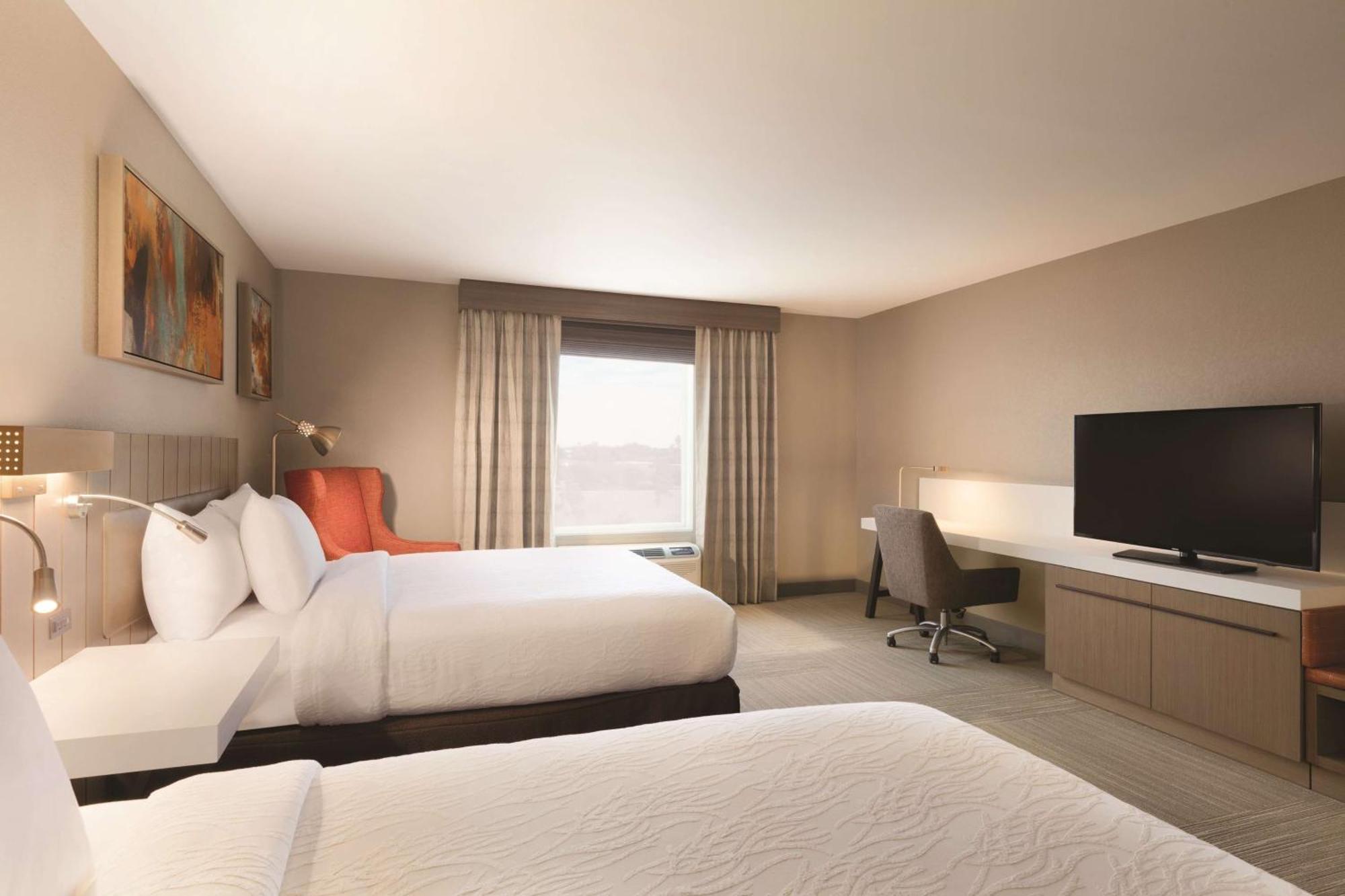 Hilton Garden Inn Phoenix-Tempe University Research Park, Az מראה חיצוני תמונה