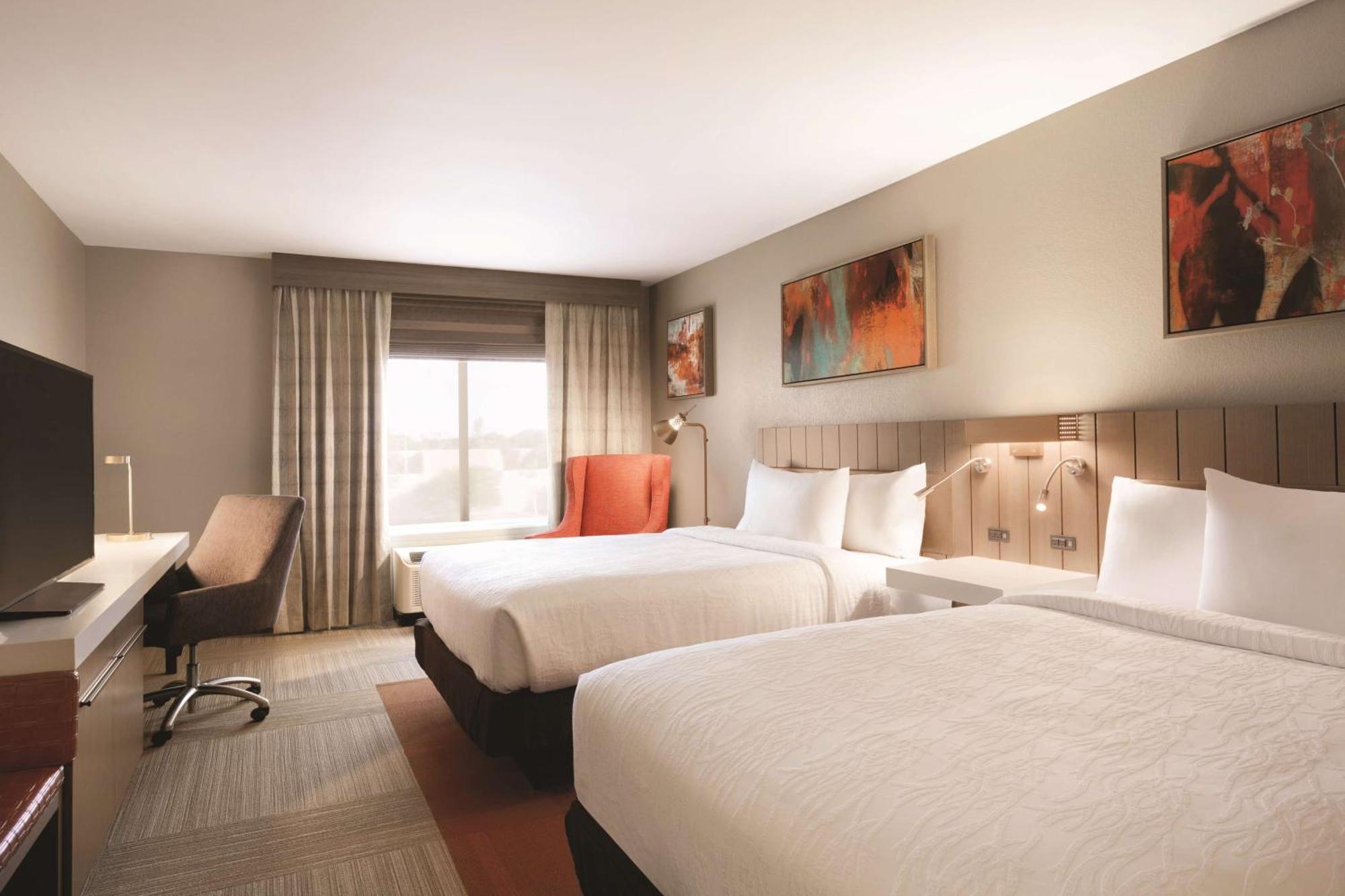 Hilton Garden Inn Phoenix-Tempe University Research Park, Az מראה חיצוני תמונה