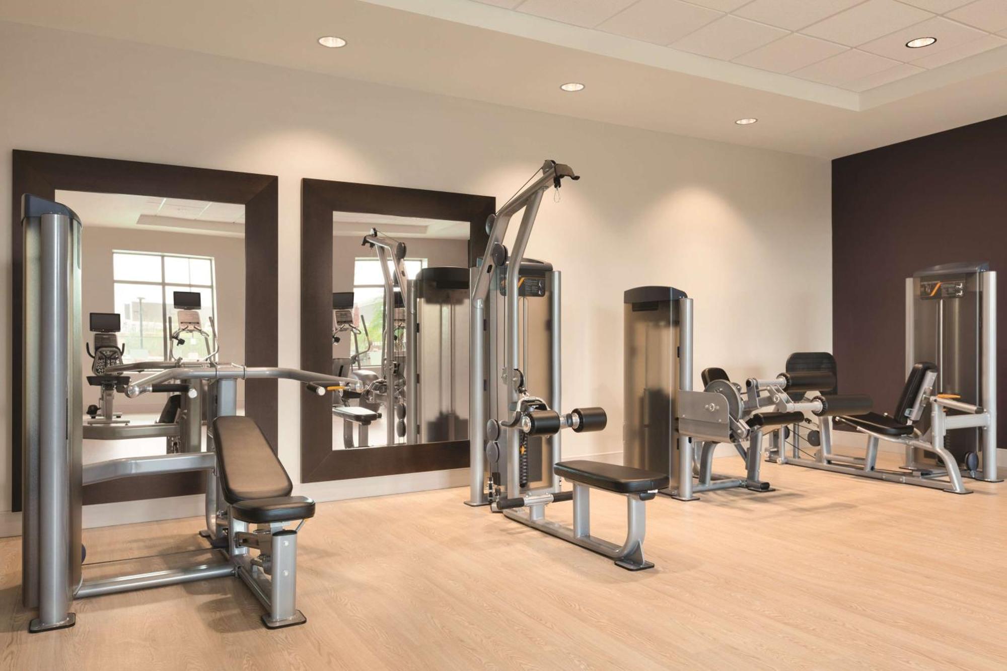 Hilton Garden Inn Phoenix-Tempe University Research Park, Az מראה חיצוני תמונה