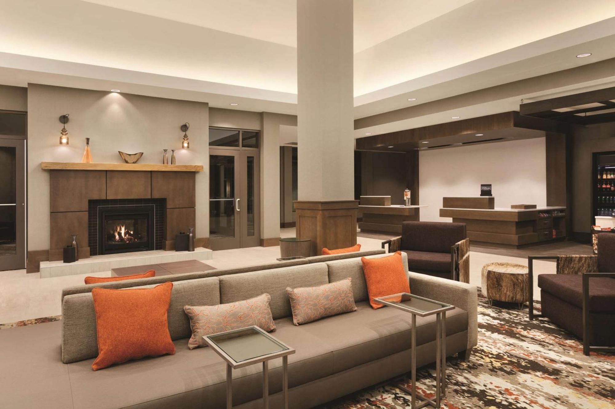 Hilton Garden Inn Phoenix-Tempe University Research Park, Az מראה חיצוני תמונה