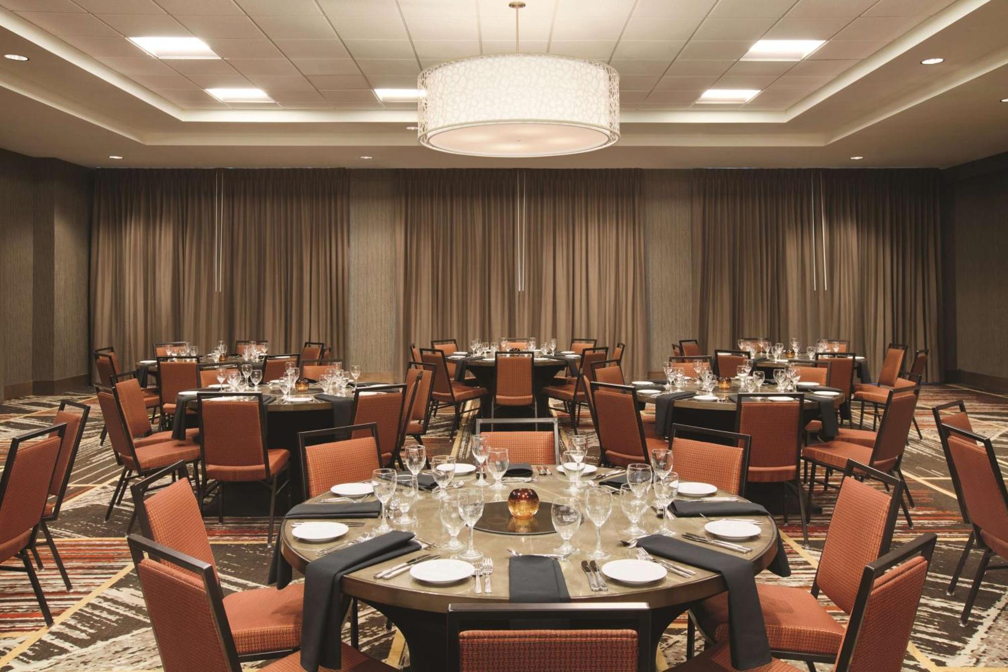 Hilton Garden Inn Phoenix-Tempe University Research Park, Az מראה חיצוני תמונה