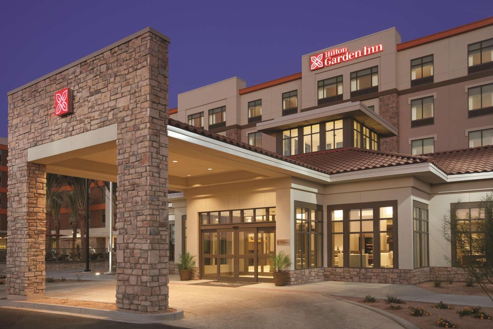 Hilton Garden Inn Phoenix-Tempe University Research Park, Az מראה חיצוני תמונה