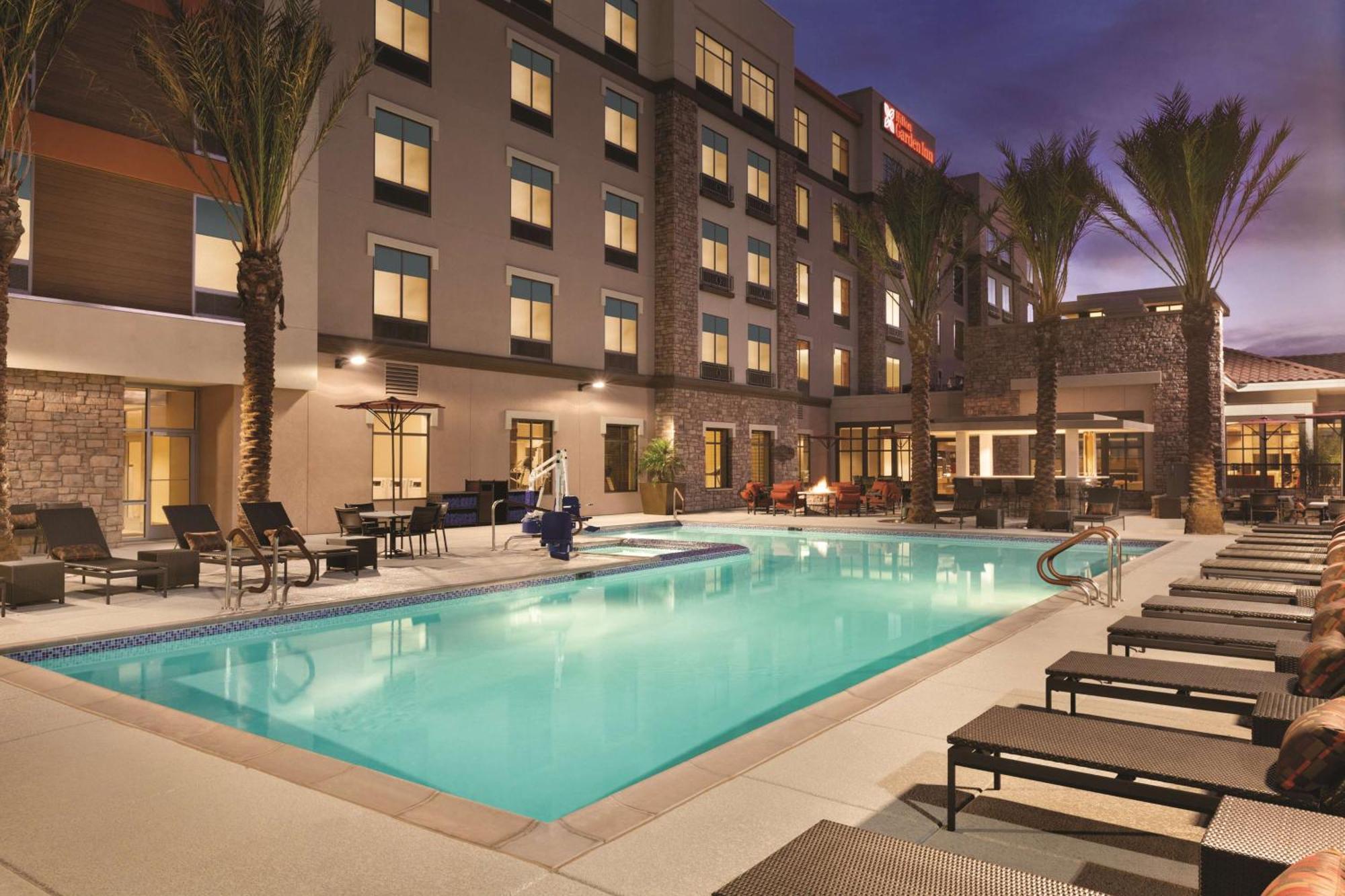 Hilton Garden Inn Phoenix-Tempe University Research Park, Az מראה חיצוני תמונה