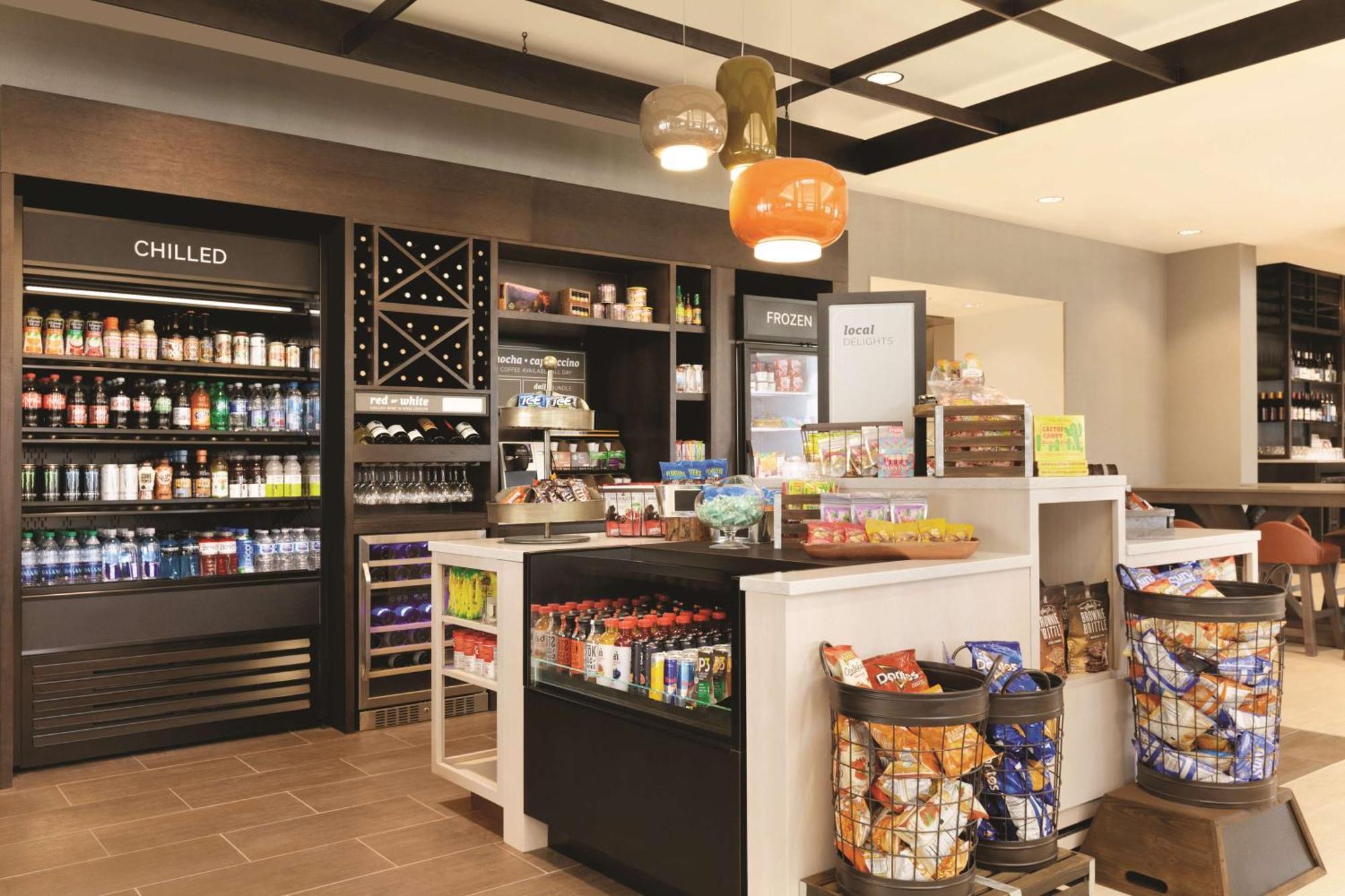 Hilton Garden Inn Phoenix-Tempe University Research Park, Az מראה חיצוני תמונה