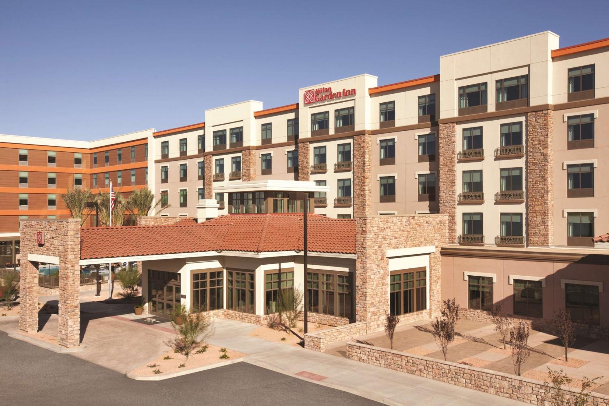 Hilton Garden Inn Phoenix-Tempe University Research Park, Az מראה חיצוני תמונה