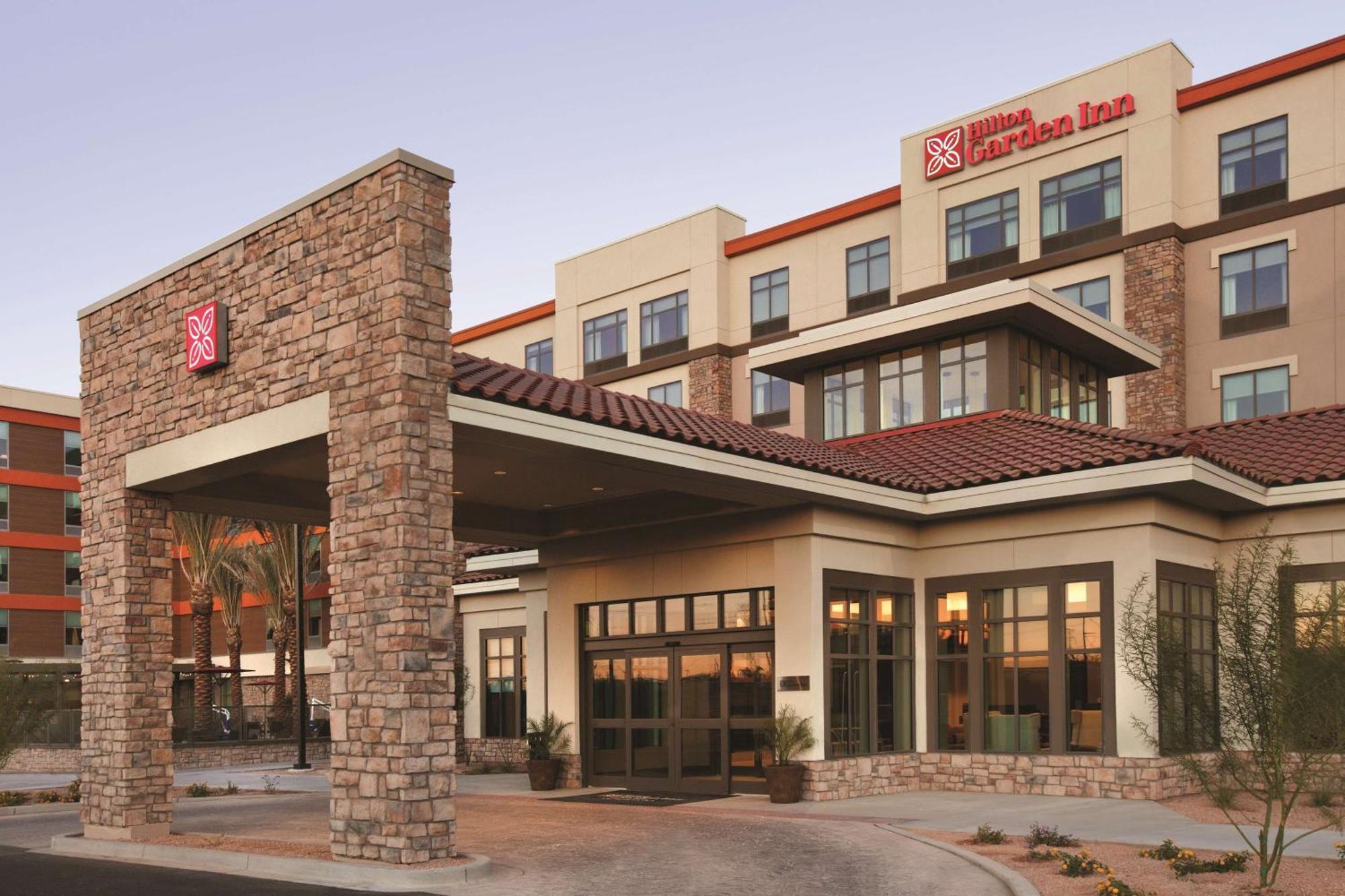 Hilton Garden Inn Phoenix-Tempe University Research Park, Az מראה חיצוני תמונה