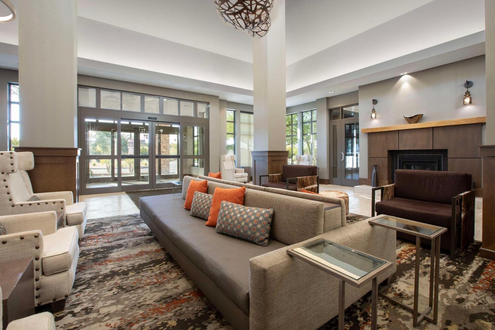 Hilton Garden Inn Phoenix-Tempe University Research Park, Az מראה חיצוני תמונה