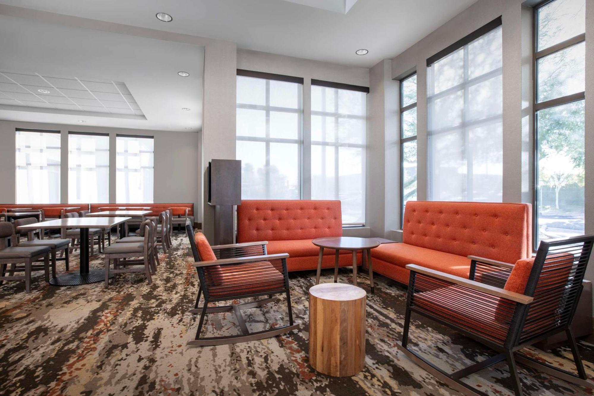 Hilton Garden Inn Phoenix-Tempe University Research Park, Az מראה חיצוני תמונה